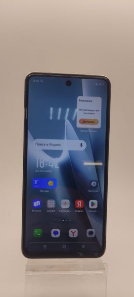 Купить Infinix Hot 40i 8/256GB (X6528B) Duos в Томск за 8449 руб.