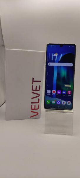 Купить LG Velvet 5G 8/128GB (G900TM) в Томск за 13599 руб.