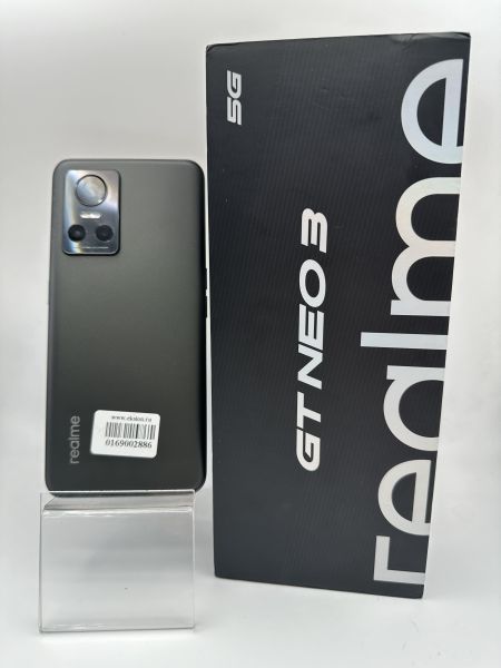 Купить Realme GT Neo 3 12/256GB (RMX3560) Duos в Томск за 20099 руб.