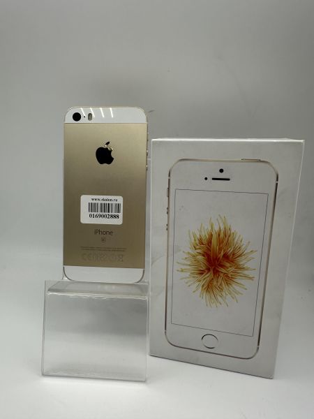 Купить Apple iPhone SE 1st gen. 2016 32GB в Томск за 2799 руб.