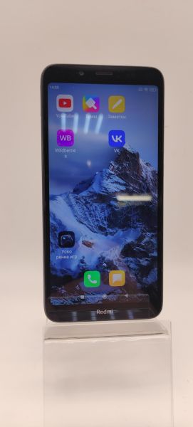 Купить Xiaomi Redmi 7A 2/32GB (M1903C3EG) Duos в Томск за 3599 руб.