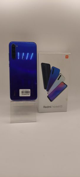 Купить Xiaomi Redmi Note 8T 4/128GB (M1908C3XG) Duos в Томск за 5999 руб.