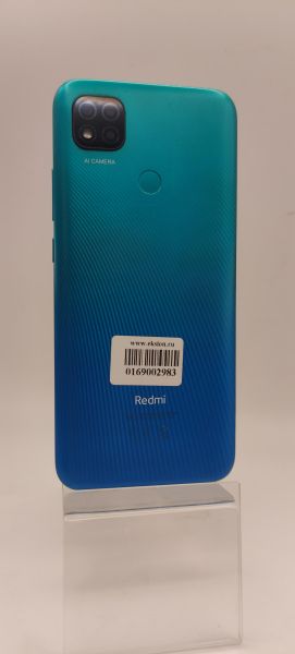 Купить Xiaomi Redmi 9C NFC 3/64GB (M2006C3MNG) Duos в Томск за 4599 руб.