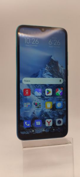 Купить Xiaomi Redmi 9C NFC 3/64GB (M2006C3MNG) Duos в Томск за 4599 руб.