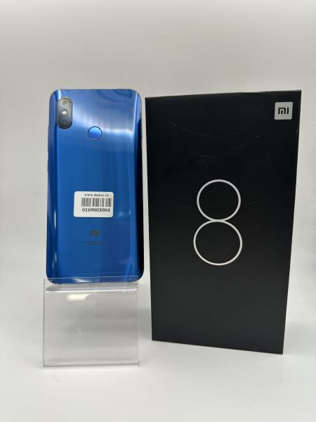 Купить Xiaomi Mi 8 6/256GB (M1803E1A) Duos в Томск за 8999 руб.