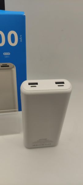 Купить Carmega Charge 20 (CAR-PB-202) (20000 mAh) в Томск за 749 руб.