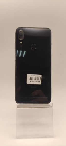 Купить Xiaomi Redmi Note 7 4/128GB (M1901F7G) Duos в Томск за 5349 руб.