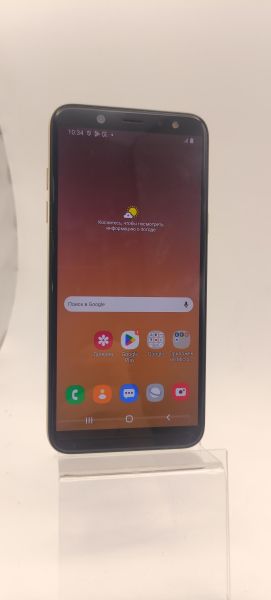 Купить Samsung Galaxy A6 2018 3/32GB (A600FN) Duos в Томск за 3899 руб.