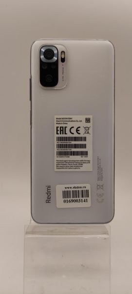 Купить Xiaomi Redmi Note 10S 6/128GB (M2101K7BNY) Duos в Томск за 6799 руб.