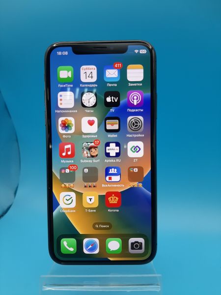 Купить Apple iPhone X 256GB в Томск за 14049 руб.