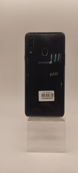 Купить Samsung Galaxy A20s 3/32GB (A207F) Duos в Томск за 3699 руб.