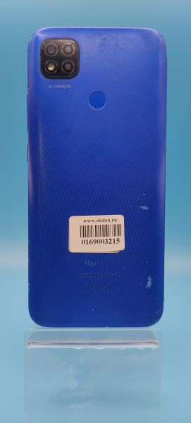 Купить Xiaomi Redmi 9C NFC 2/32GB (M2006C3MNG) Duos в Томск за 3599 руб.