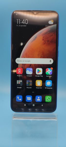 Купить Xiaomi Redmi 9C NFC 2/32GB (M2006C3MNG) Duos в Томск за 3599 руб.