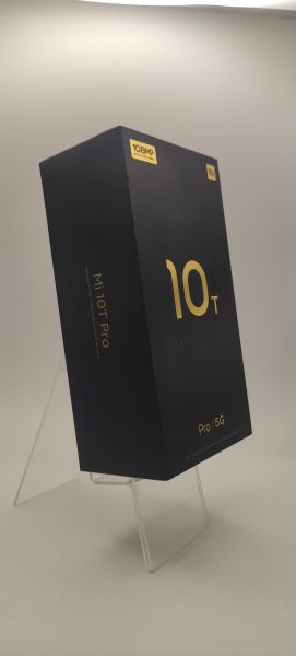 Купить Xiaomi Mi 10T Pro 8/256GB (M2007J3SG) Duos в Томск за 18999 руб.