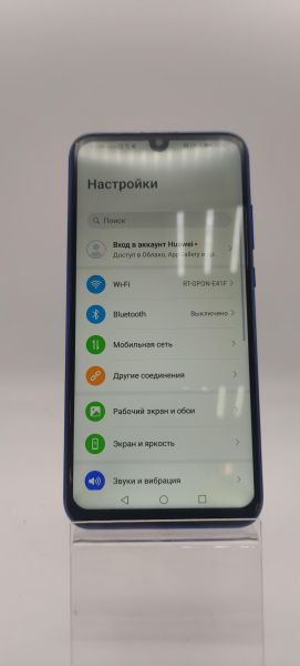 Купить Honor 10i 6/128GB (HRY-LX1T) Duos в Томск за 5199 руб.