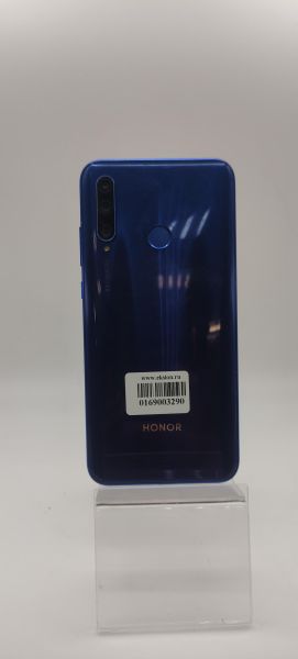 Купить Honor 10i 6/128GB (HRY-LX1T) Duos в Томск за 5199 руб.