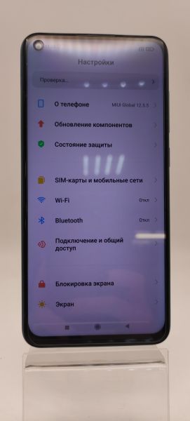 Купить Xiaomi Redmi Note 9 NFC 3/64GB (M2003J15SG) Duos в Томск за 4199 руб.