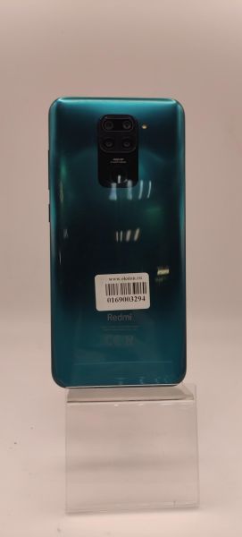 Купить Xiaomi Redmi Note 9 NFC 3/64GB (M2003J15SG) Duos в Томск за 4199 руб.