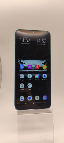 Купить Xiaomi Redmi 9A 2/32GB (M2006C3LG/M2006C3LI) Duos в Томск за 3199 руб.