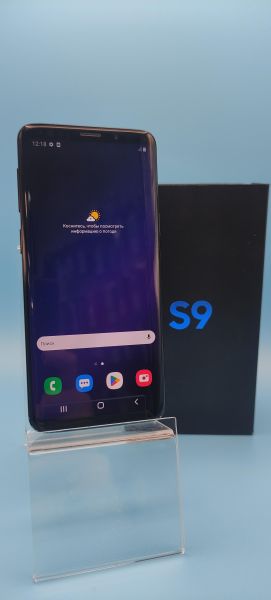 Купить Samsung Galaxy S9 4/64GB (G960F) Duos в Томск за 9999 руб.