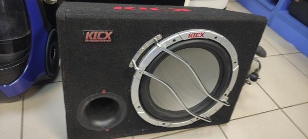 Купить Kicx RX301BPA в Томск за 7549 руб.