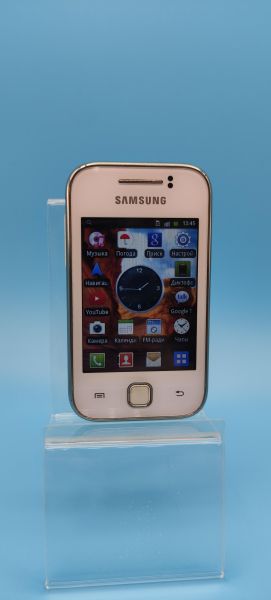 Купить Samsung Galaxy Y (S5360) в Томск за 849 руб.