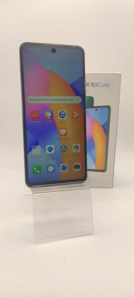 Купить Honor 10X Lite 4/128GB (DNN-LX9) Duos в Томск за 4699 руб.