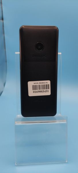 Купить Philips Xenium E168 Duos в Томск за 949 руб.