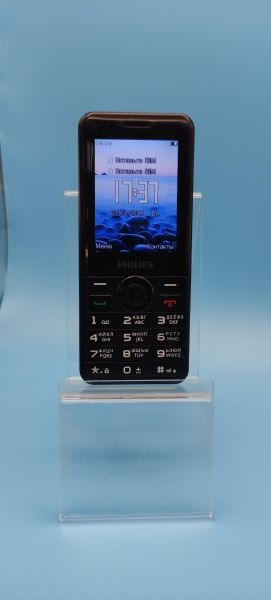 Купить Philips Xenium E168 Duos в Томск за 949 руб.