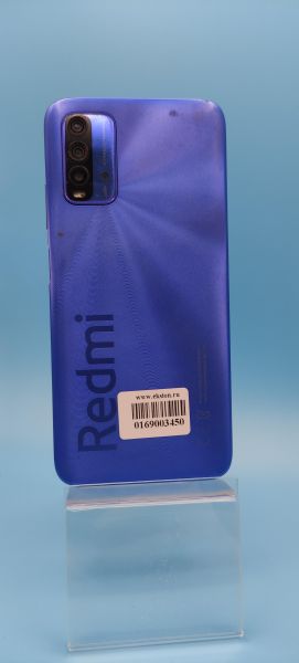 Купить Xiaomi Redmi 9T NFC 4/128GB (M2010J19SY) Duos в Томск за 4399 руб.