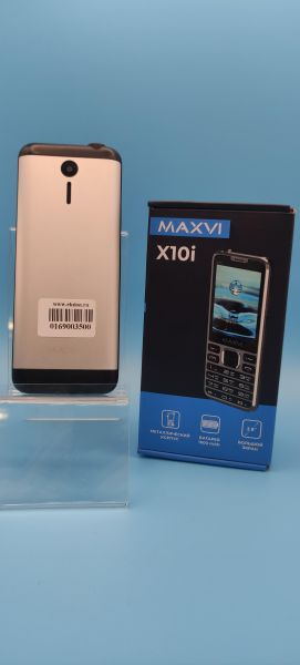 Купить MAXVI X10i Duos в Томск за 999 руб.