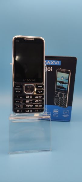 Купить MAXVI X10i Duos в Томск за 999 руб.