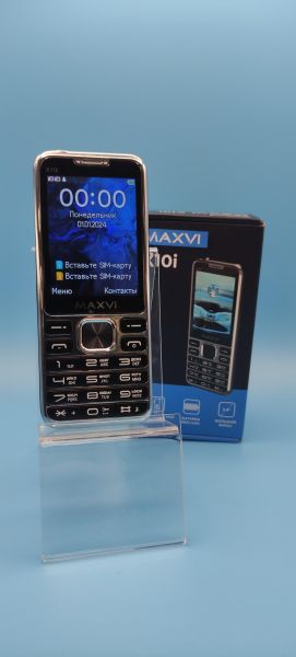 Купить MAXVI X10i Duos в Томск за 999 руб.