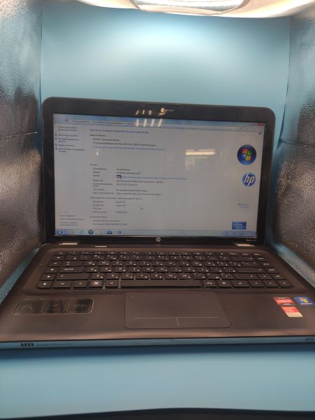 Купить HP Pavilion dv6-3109er XD583EA (RAM 3GB/SSD 480 GB) в Томск за 6999 руб.