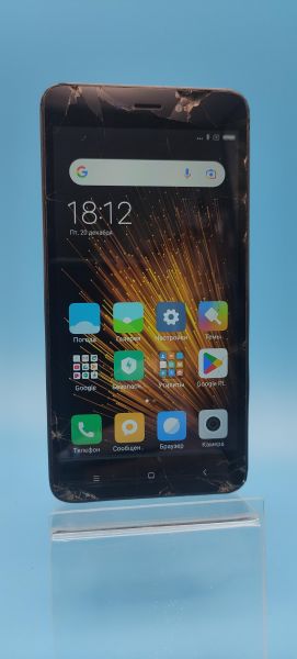 Купить Xiaomi Redmi 4A 2/32GB Duos в Томск за 1549 руб.