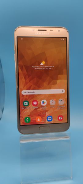 Купить Samsung Galaxy J4 2018 3/32GB (J400F) Duos в Томск за 3299 руб.