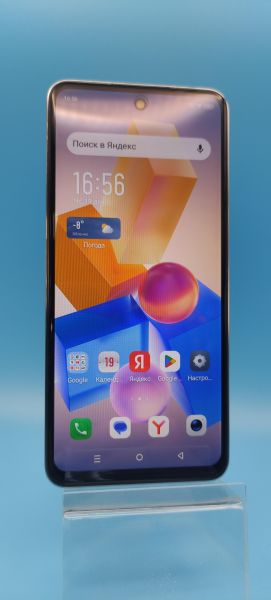 Купить Infinix Hot 40i 8/256GB (X6528B) Duos в Томск за 7749 руб.