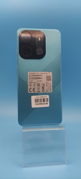 Купить TECNO Spark Go 2023 3/64GB (BF7n) Duos в Томск за 3399 руб.