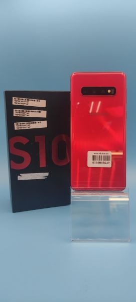 Купить Samsung Galaxy S10 8/128GB (G973F) Duos в Томск за 12399 руб.