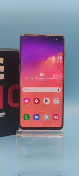 Купить Samsung Galaxy S10 8/128GB (G973F) Duos в Томск за 12399 руб.