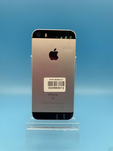 Купить Apple iPhone SE 1st gen. 2016 32GB в Томск за 2049 руб.