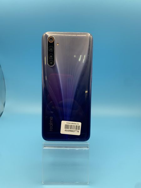 Купить Realme 6 4/128GB (RMX2001) Duos в Томск за 5400 руб.