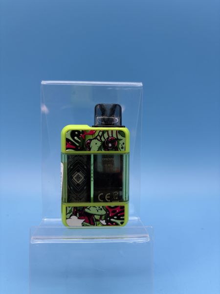 Купить Brusko Aspire ANGRY VAPE FURY (c 18 лет) в Томск за 200 руб.