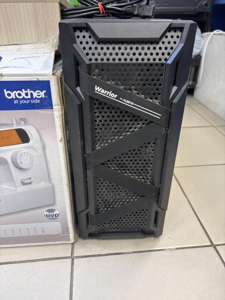 Купить Сборка E5-2670 v3, RX 5700 8GB, 16GB RAM, HDD 500 GB + SSD 128 GB в Томск за 29100 руб.