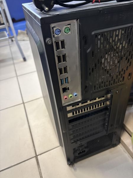 Купить Сборка E5-2670 v3, RX 5700 8GB, 16GB RAM, HDD 500 GB + SSD 128 GB в Томск за 29100 руб.
