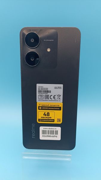 Купить Realme Note 60x 3/64GB (RMX3938) Duos в Томск за 4850 руб.