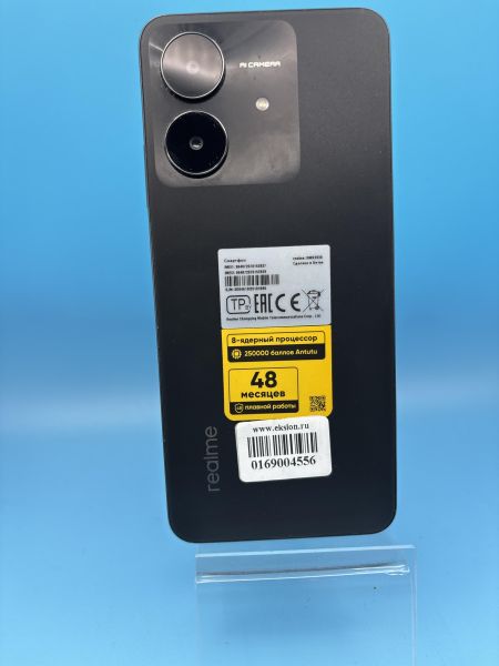 Купить Realme Note 60x 3/64GB (RMX3938) Duos в Томск за 4200 руб.