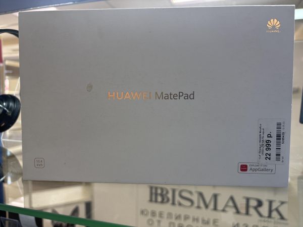 Купить Huawei MatePad 10.4 128GB (BAH4-L09) (с SIM) в Томск за 10050 руб.