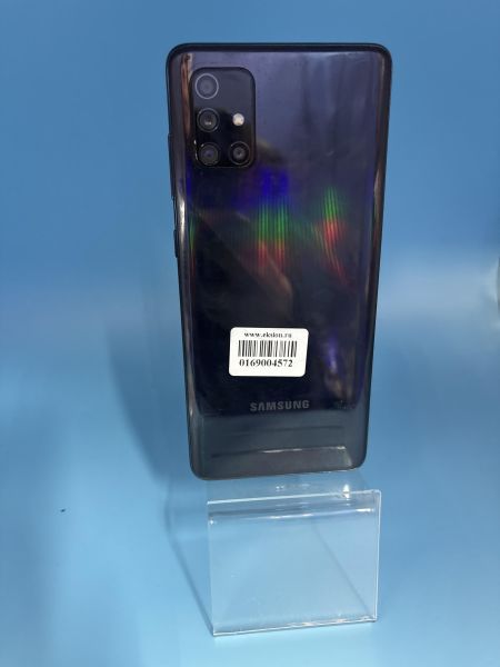 Купить Samsung Galaxy A71 6/128GB (A715F) Duos в Томск за 7800 руб.