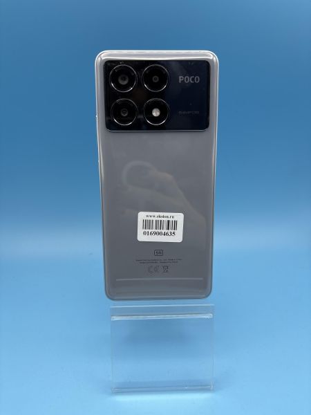 Купить POCO X6 Pro 8/256GB (2311DRK48G) Duos в Томск за 15650 руб.